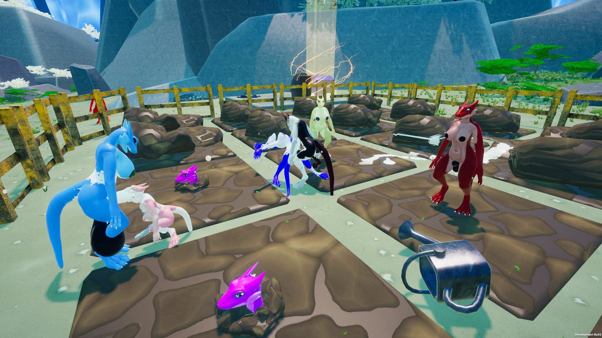 Screenshot for KoboldKare