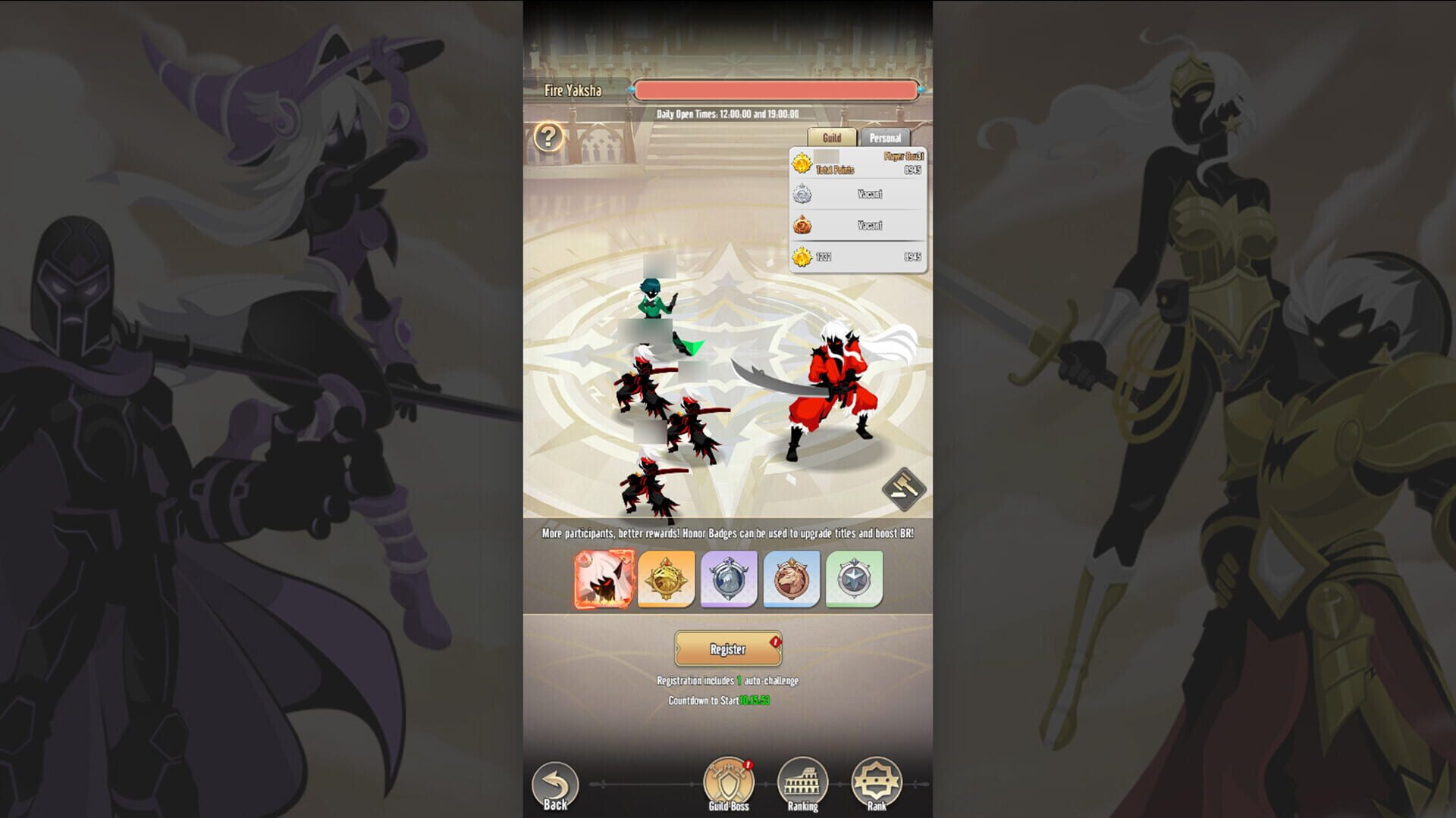 Screenshot for Hero Stickman