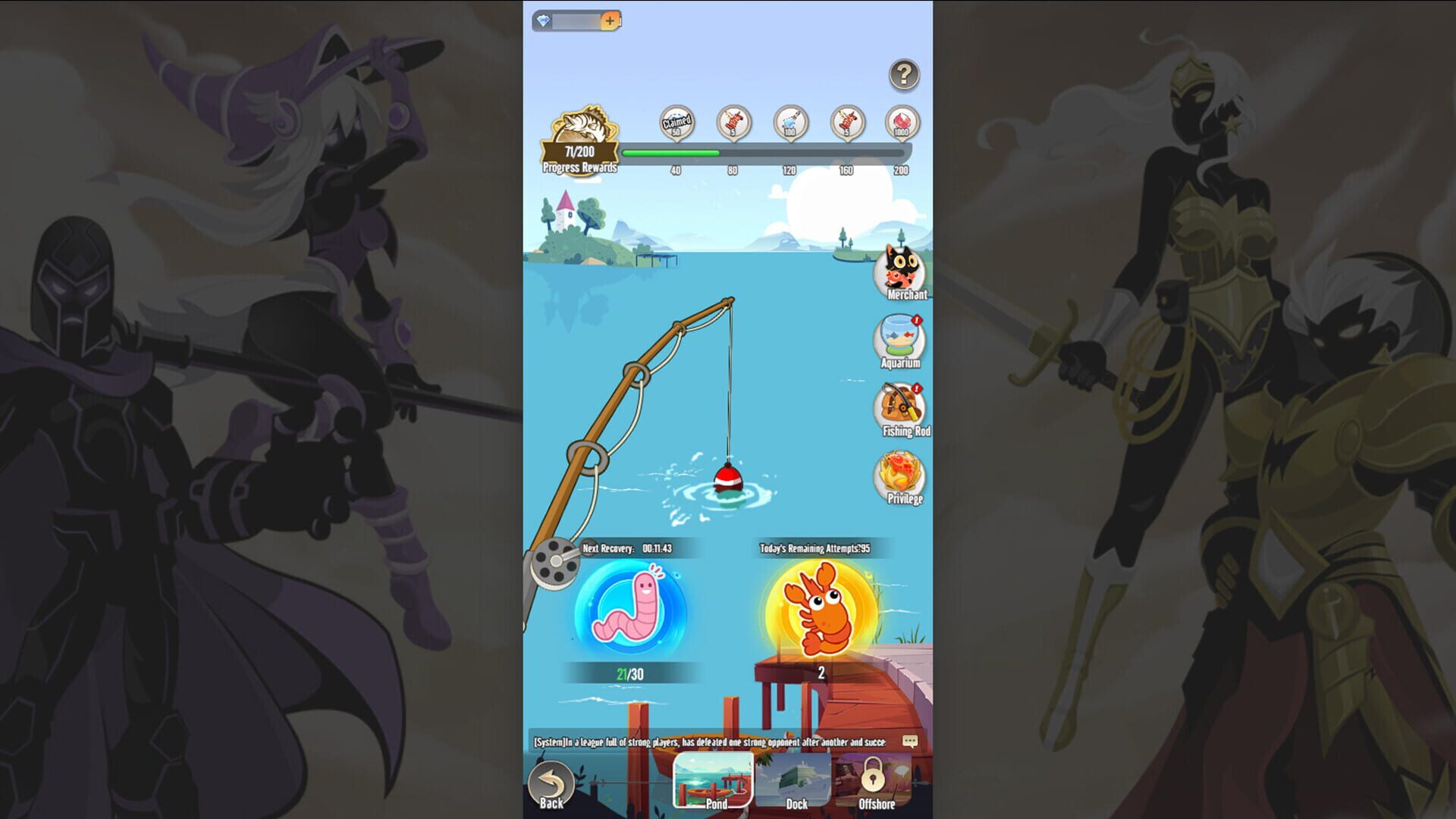 Screenshot for Hero Stickman