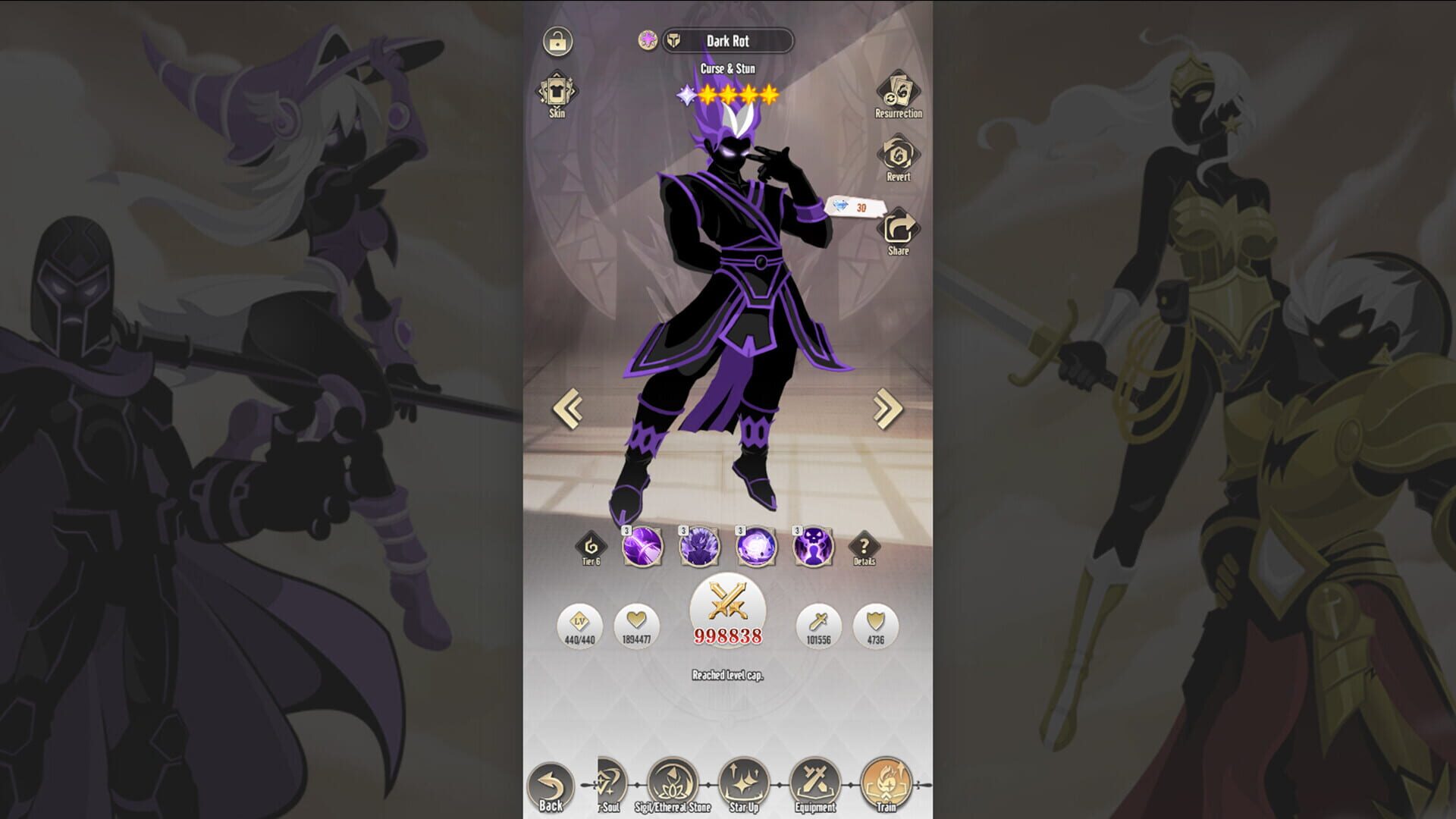 Screenshot for Hero Stickman
