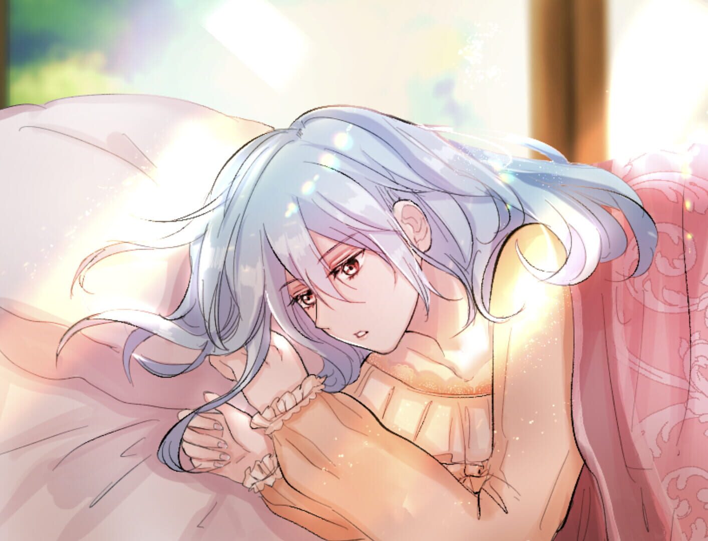 Screenshot for Stand by Me: Otome Isekai Rpg