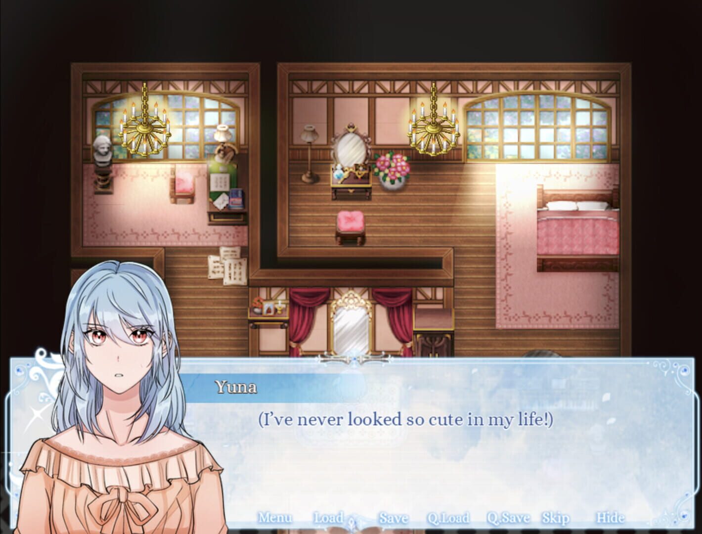 Screenshot for Stand by Me: Otome Isekai Rpg