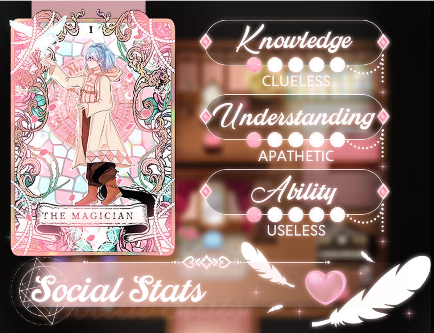 Screenshot for Stand by Me: Otome Isekai Rpg