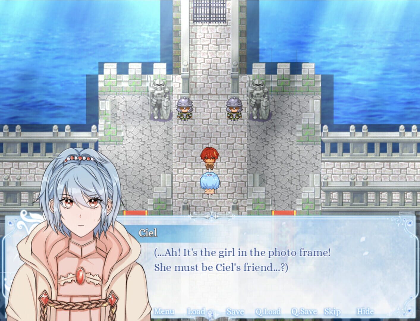 Screenshot for Stand by Me: Otome Isekai Rpg