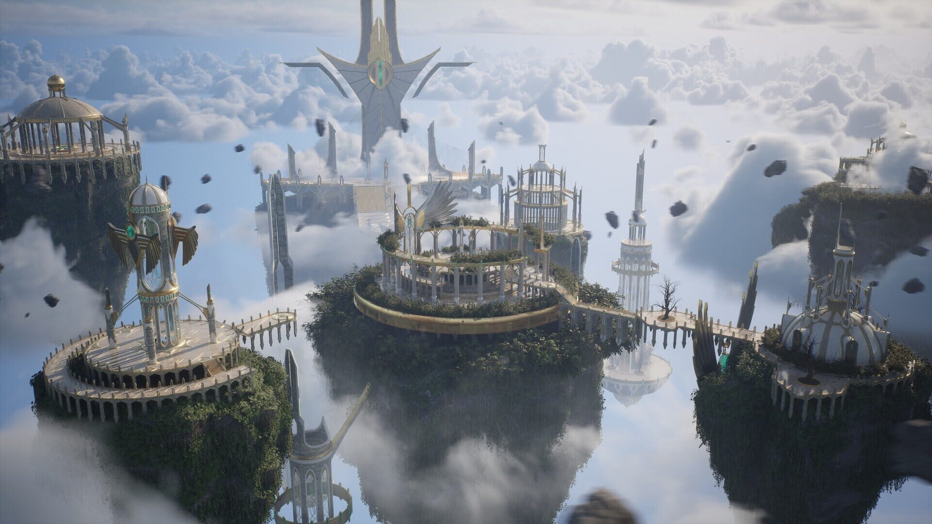 Screenshot for Ultima Chess VR