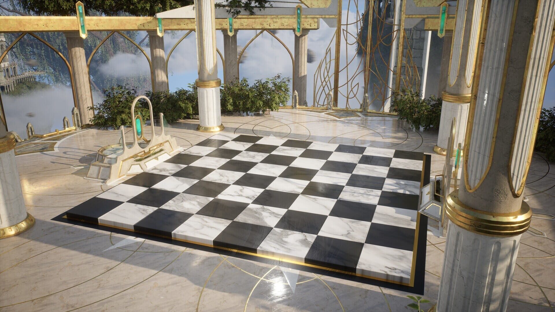 Screenshot for Ultima Chess VR