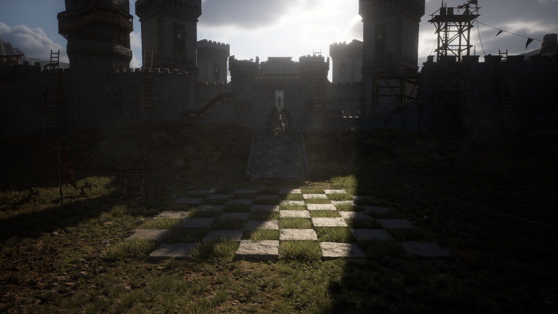 Screenshot for Ultima Chess VR
