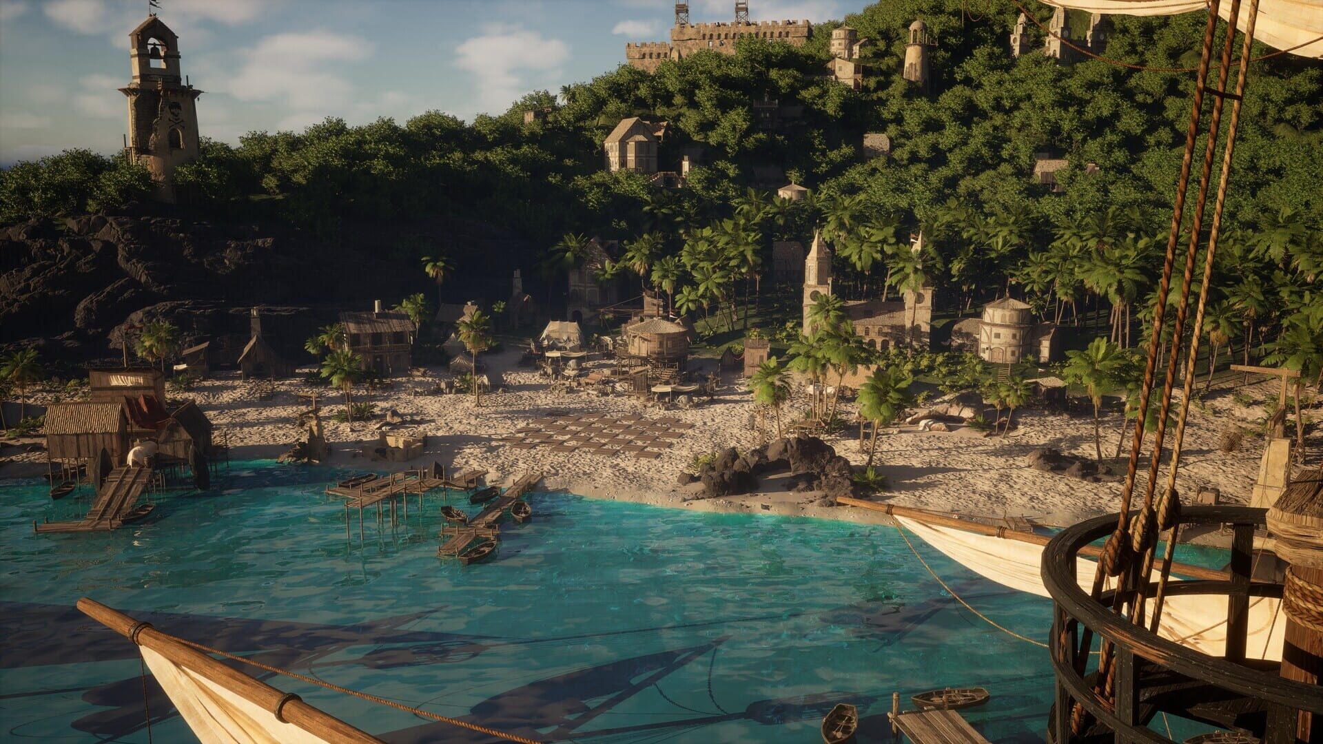 Screenshot for Ultima Chess VR