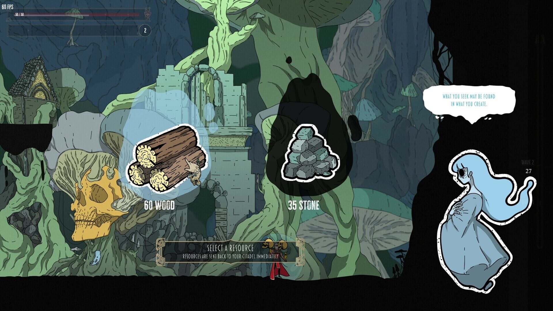 Screenshot for No Gods of Men