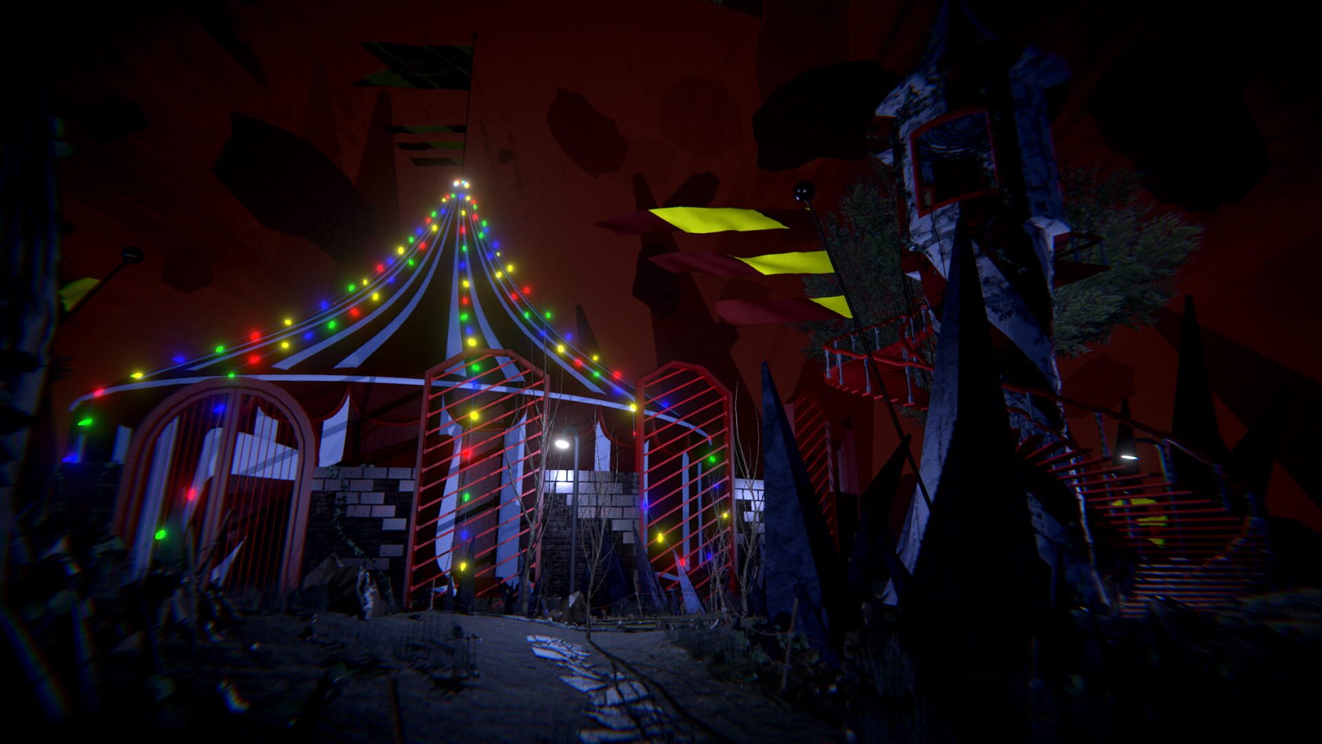 Screenshot for Clown Is Hungry