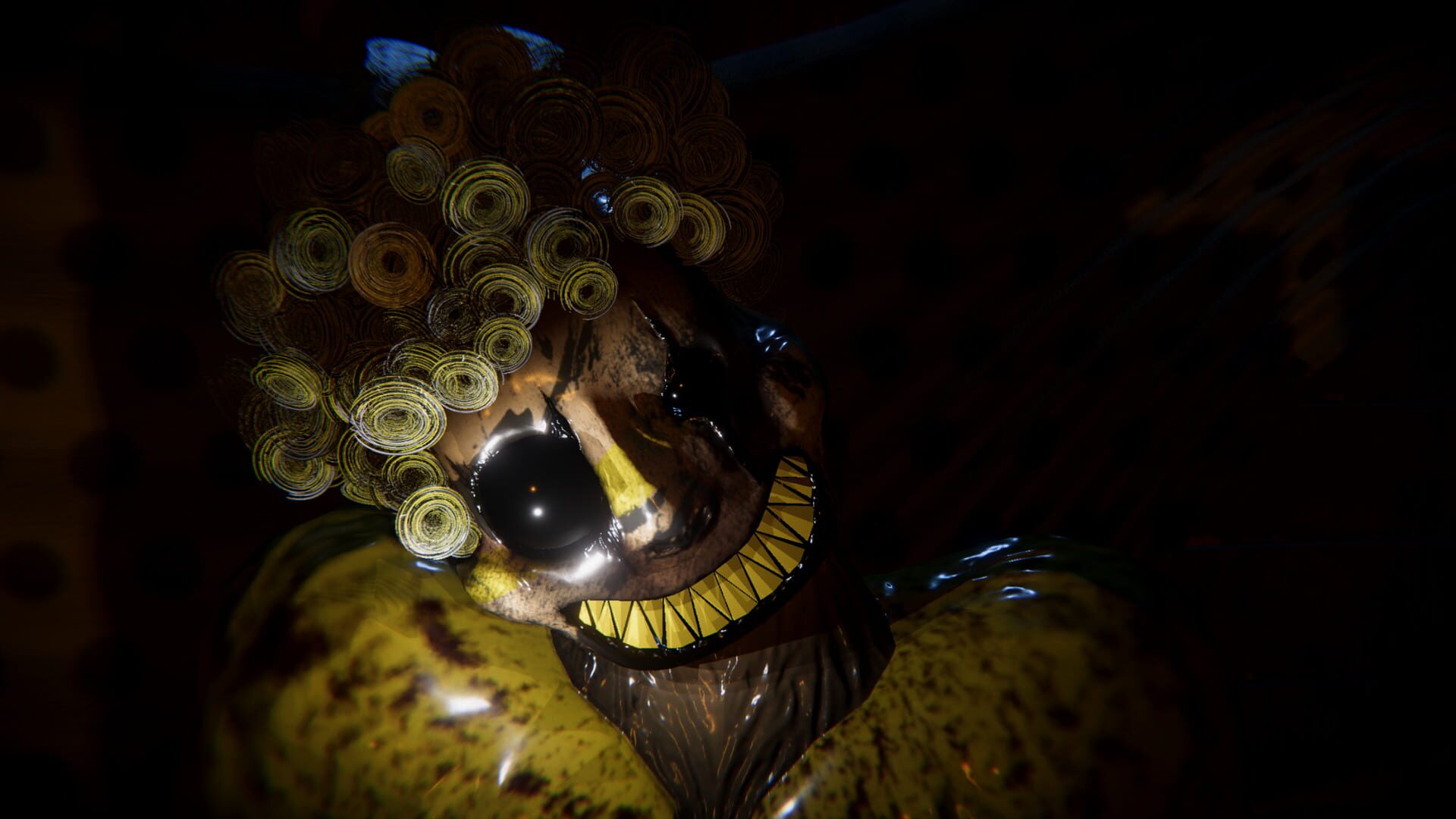 Screenshot for Clown Is Hungry