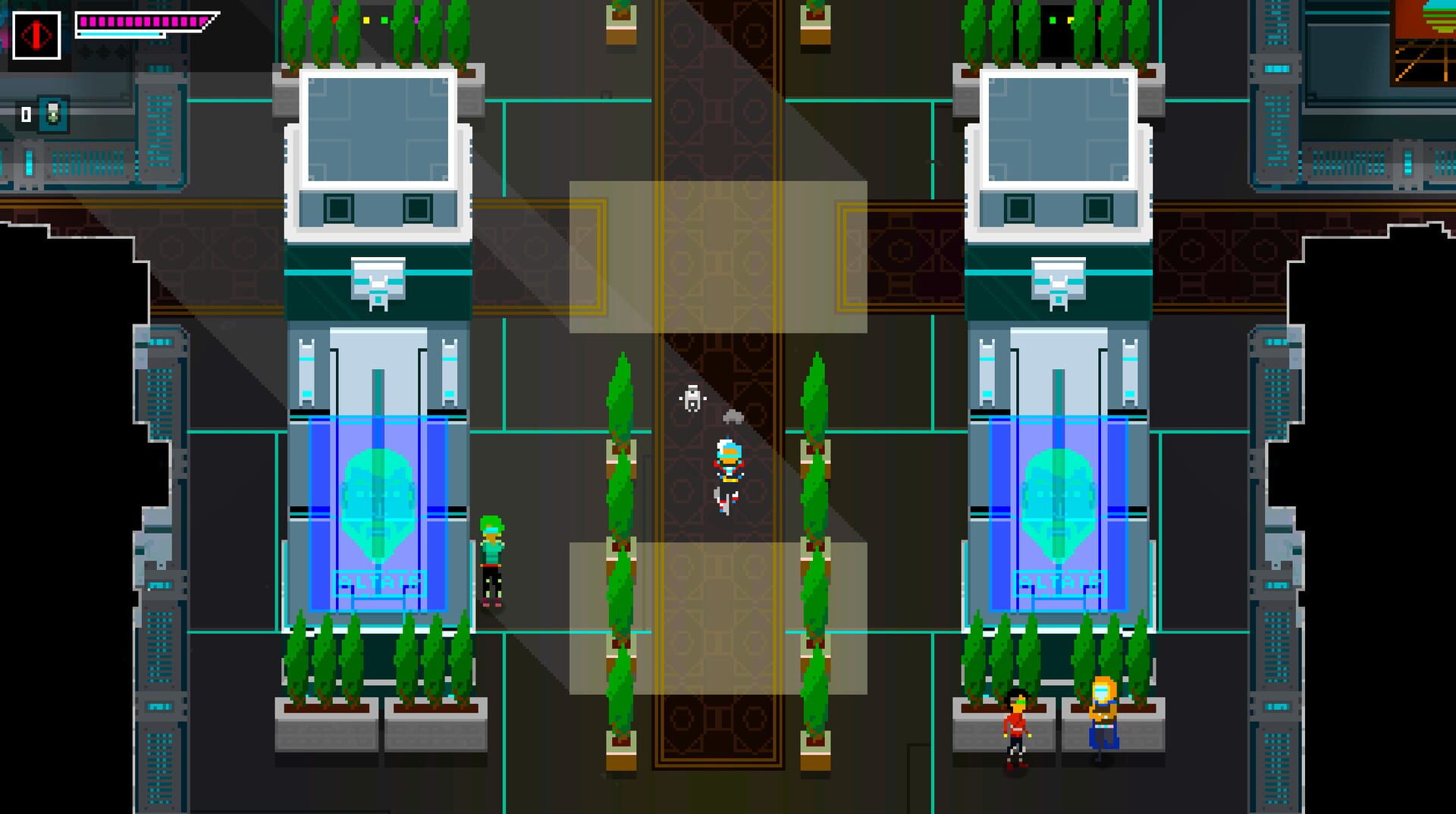 Screenshot for Resonant Blade