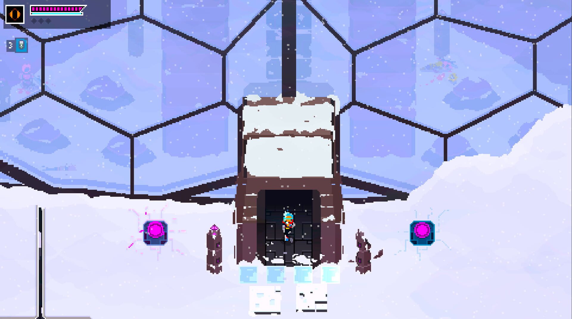 Screenshot for Resonant Blade