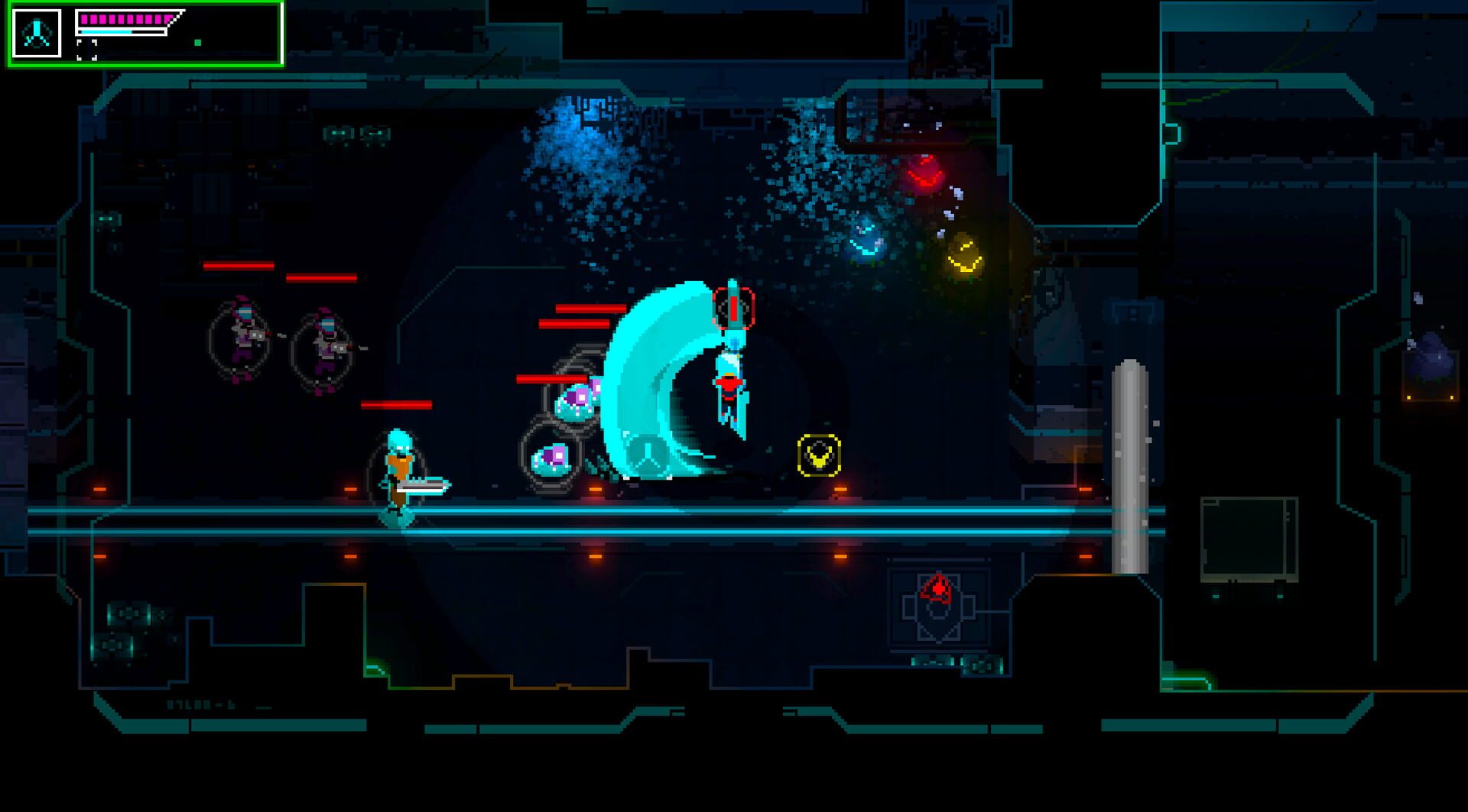 Screenshot for Resonant Blade