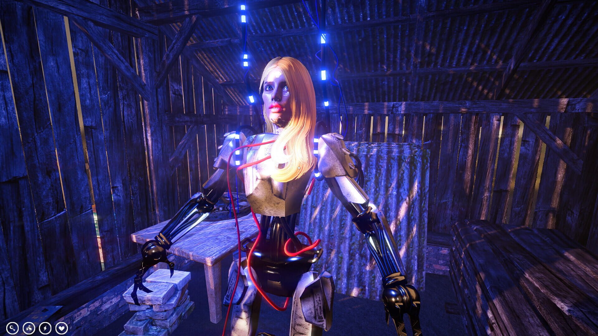 Screenshot for Cyber Farmer