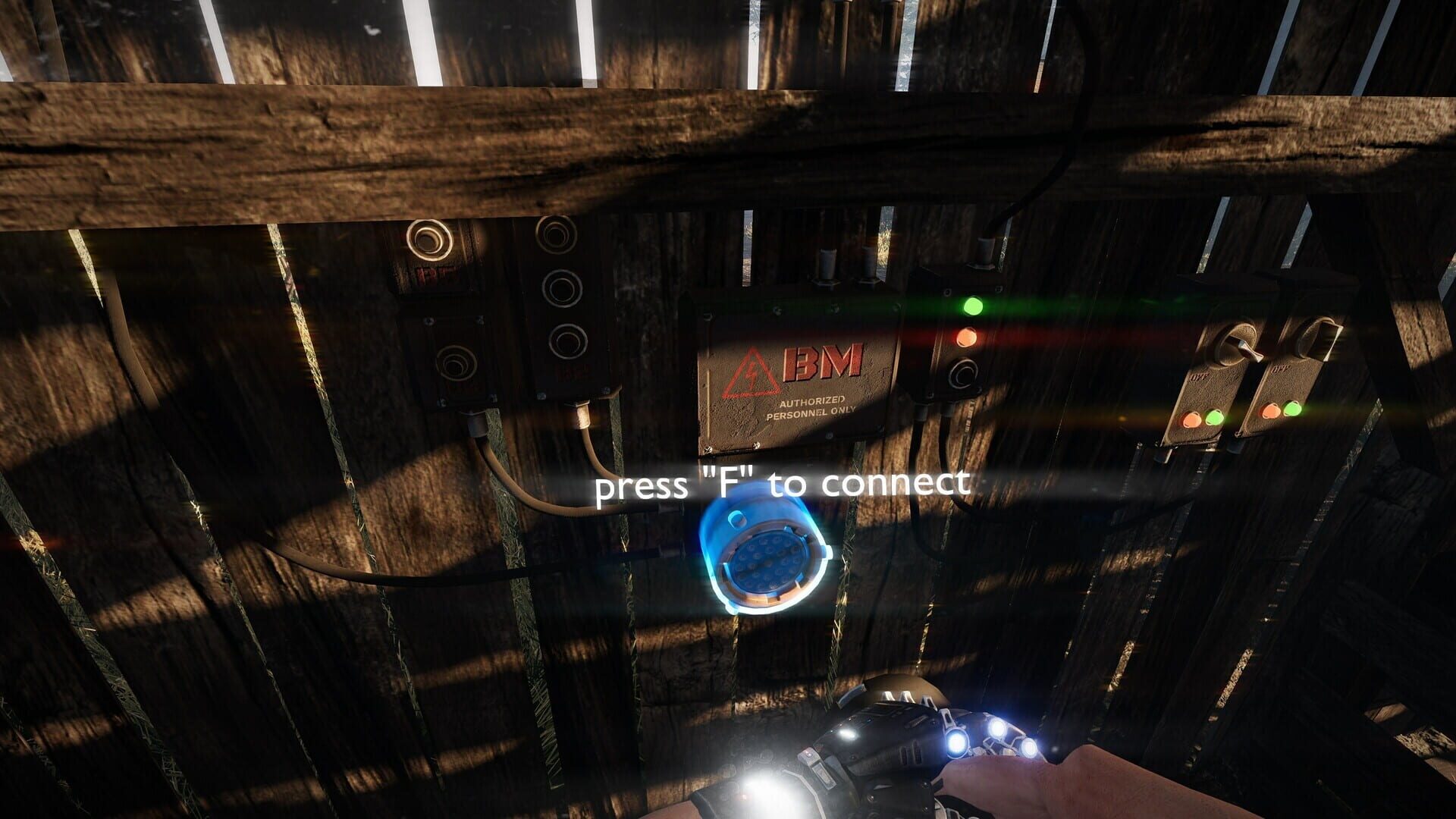 Screenshot for Cyber Farmer
