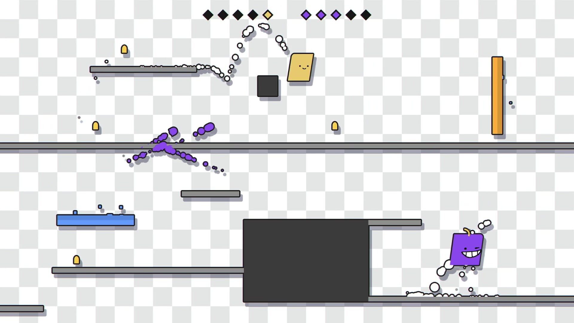 Screenshot for Escalating Duel