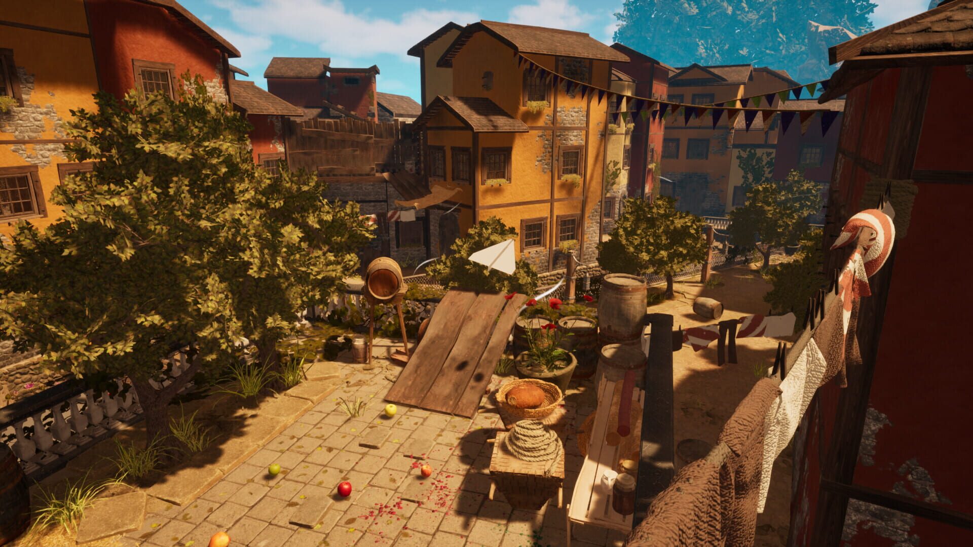 Screenshot for Origament: A Paper Adventure