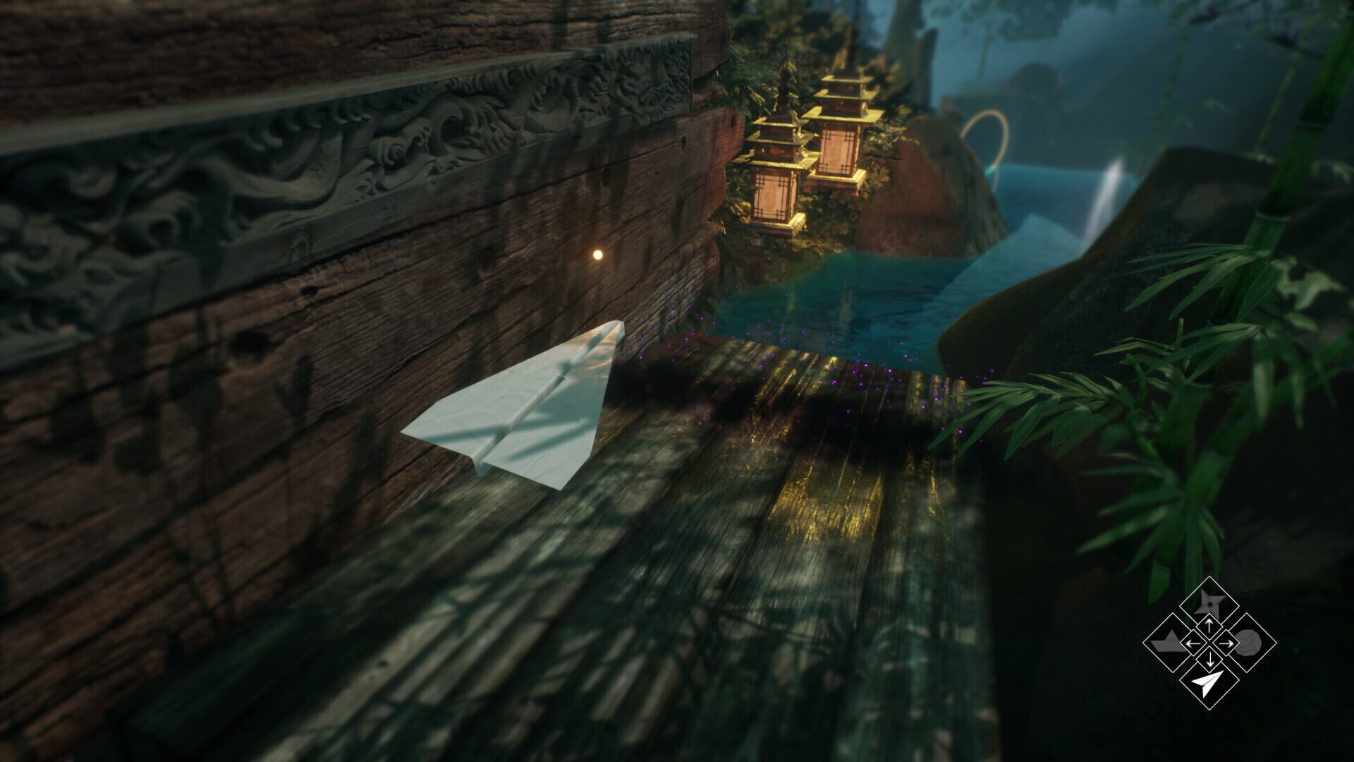 Screenshot for Origament: A Paper Adventure