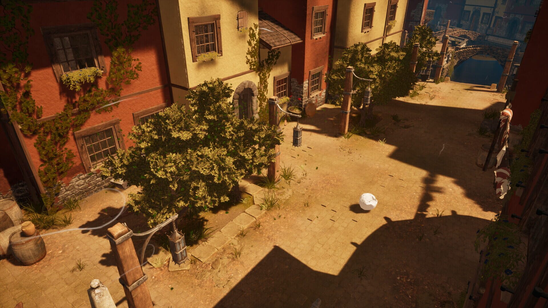 Screenshot for Origament: A Paper Adventure