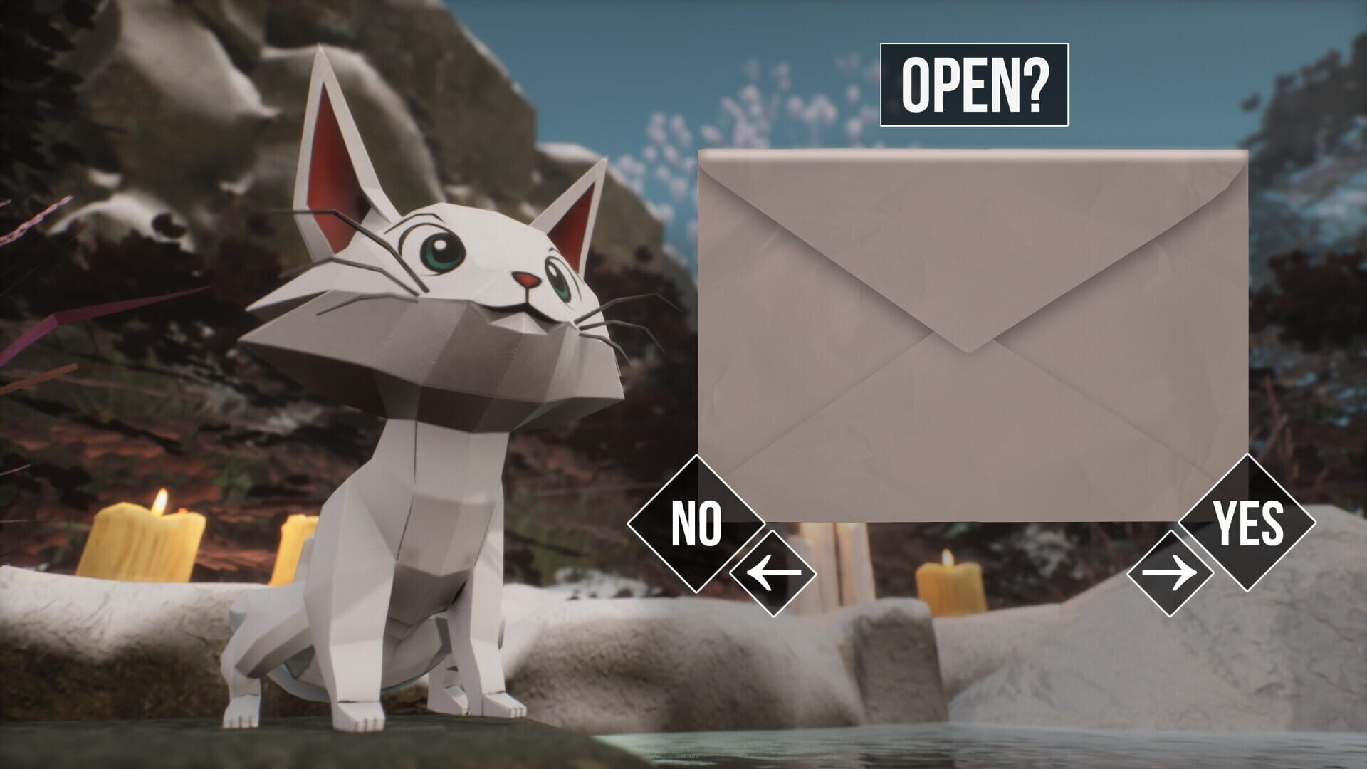 Screenshot for Origament: A Paper Adventure