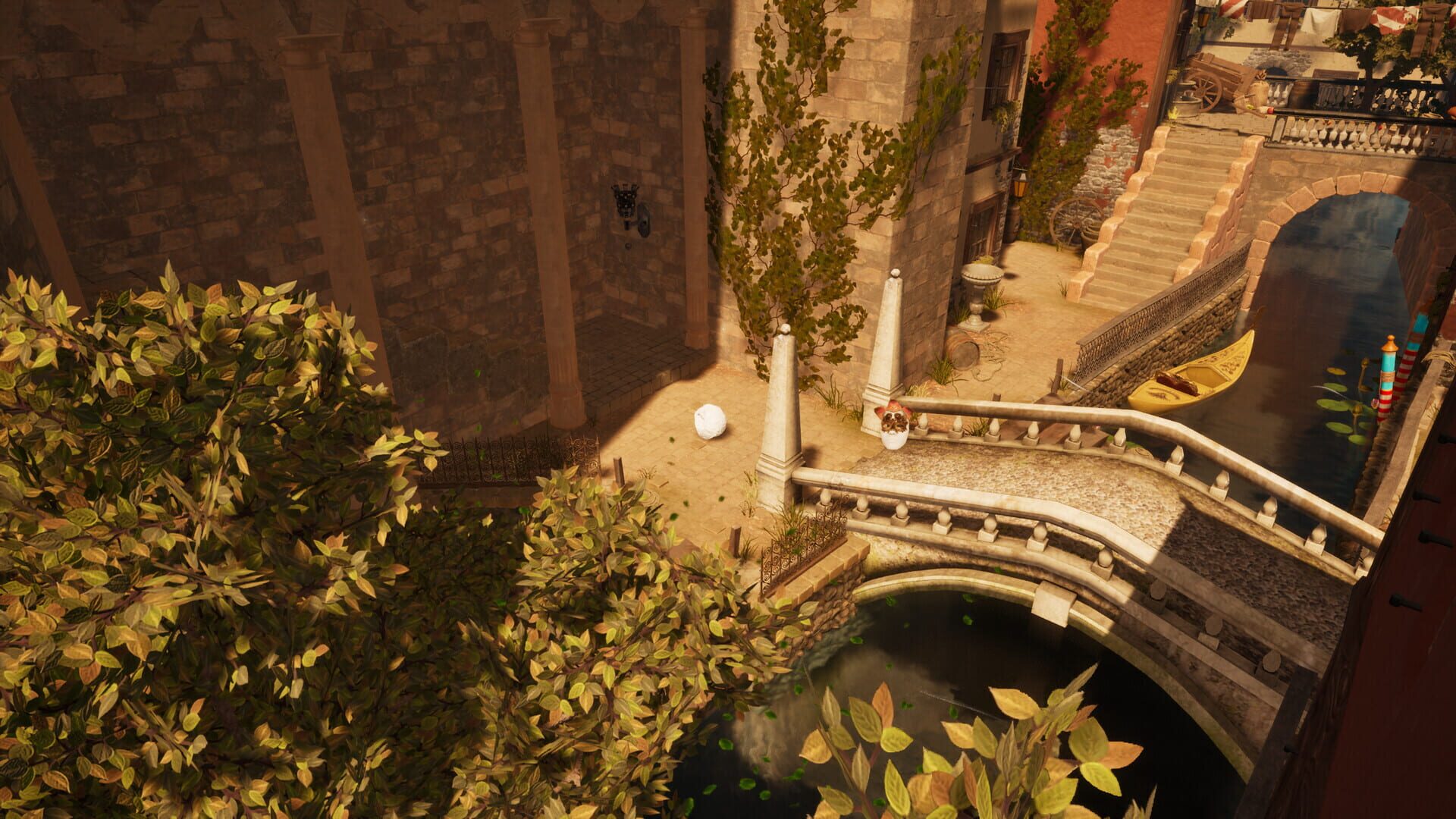 Screenshot for Origament: A Paper Adventure