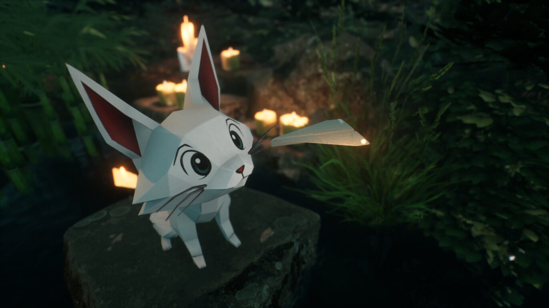 Screenshot for Origament: A Paper Adventure