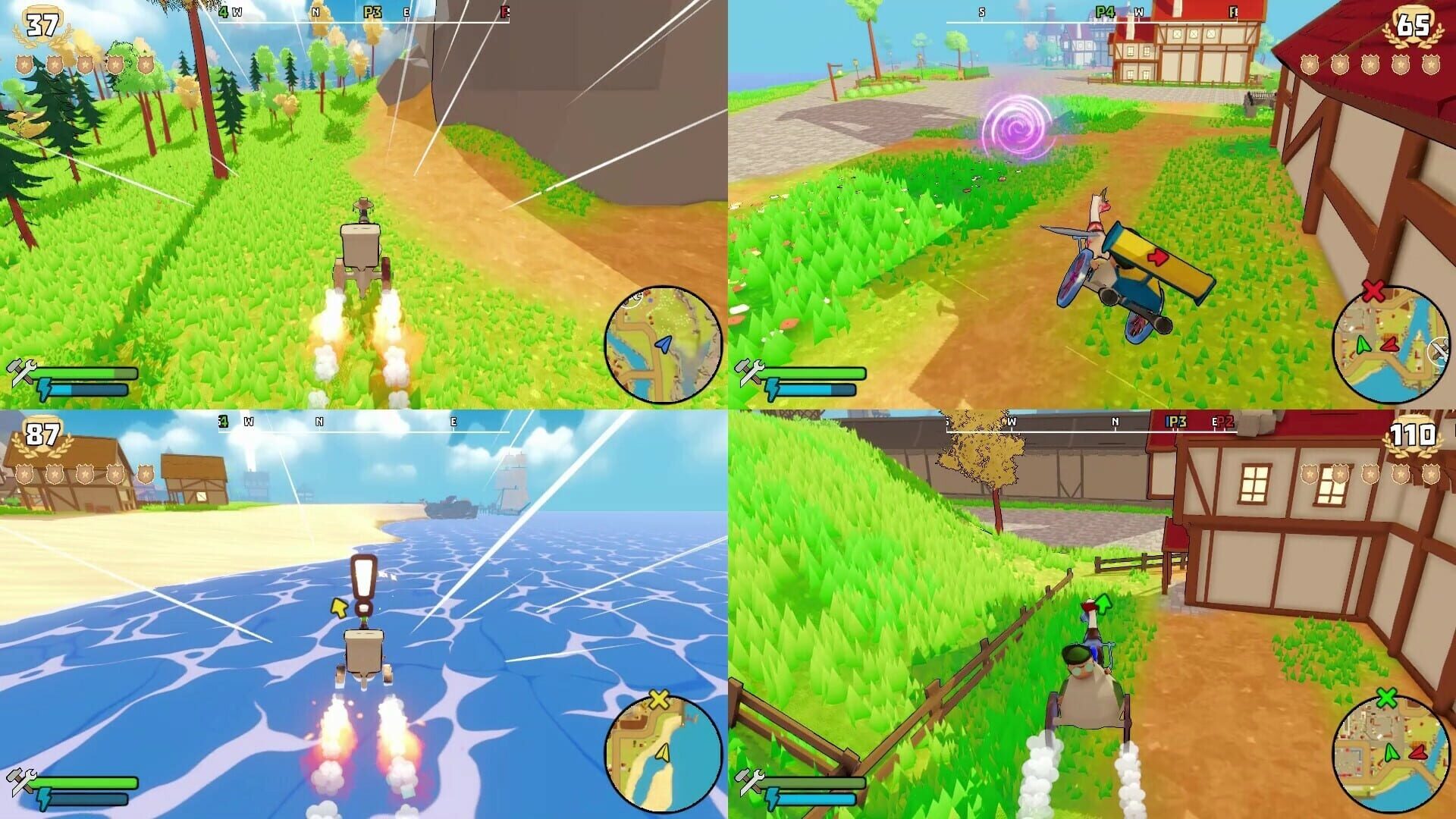 Screenshot for Castle Cab