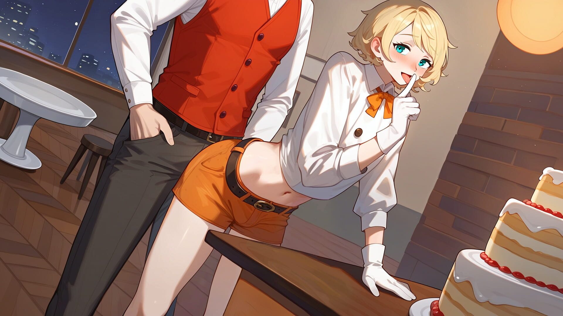 Screenshot for Coffee & Boobs