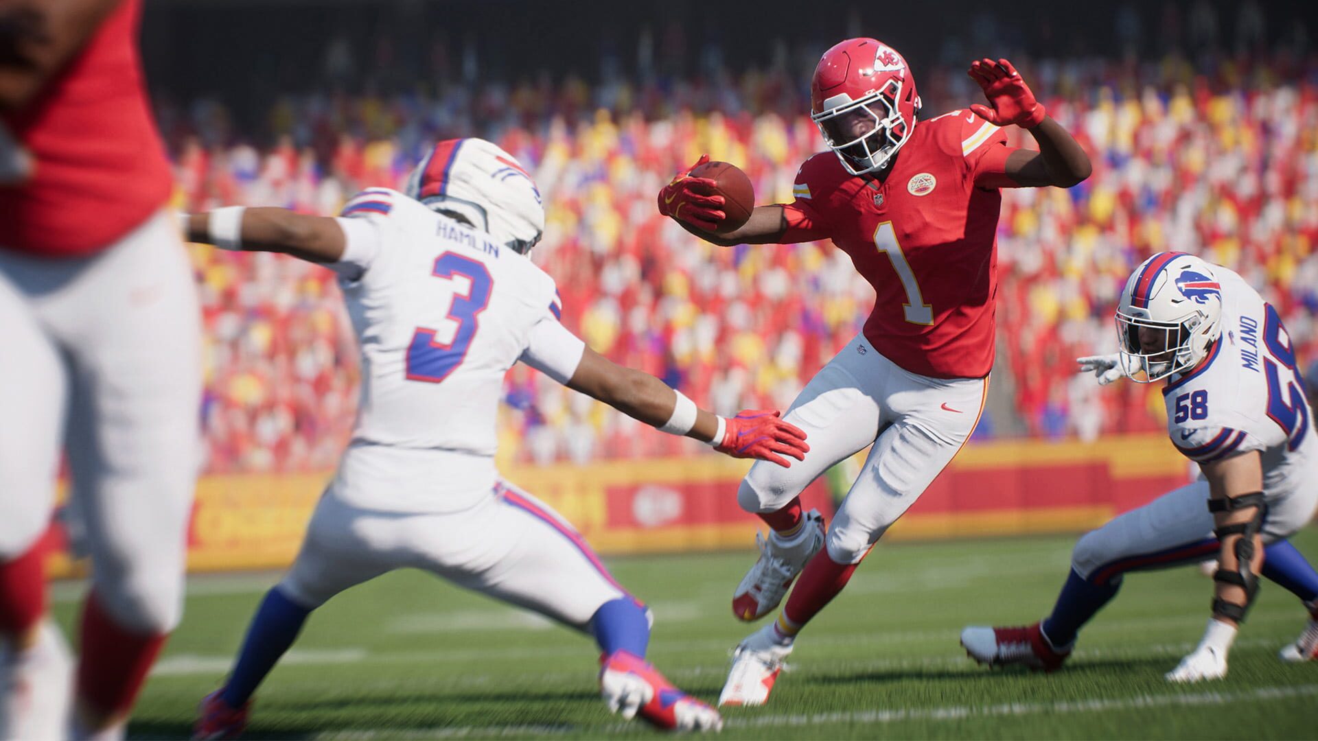 Screenshot for Madden NFL 26