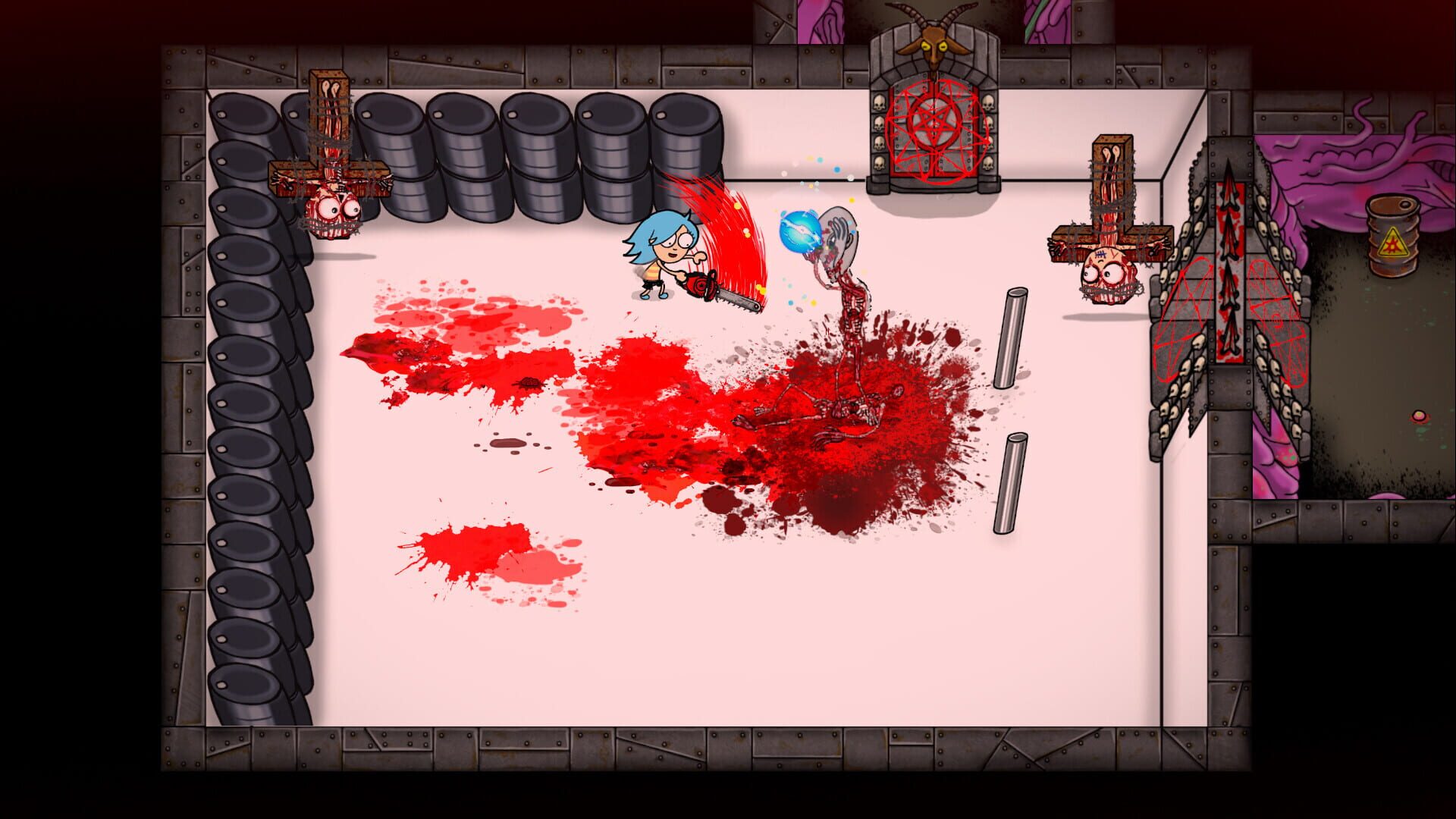Screenshot for End of Ember