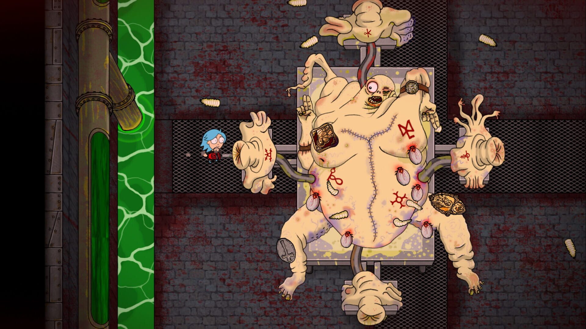 Screenshot for End of Ember