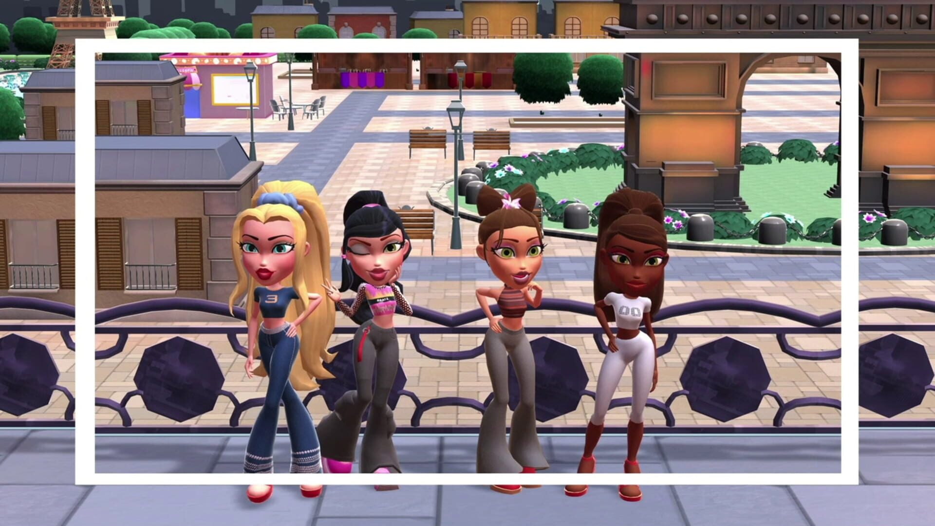 Screenshot for Bratz Rhythm & Style