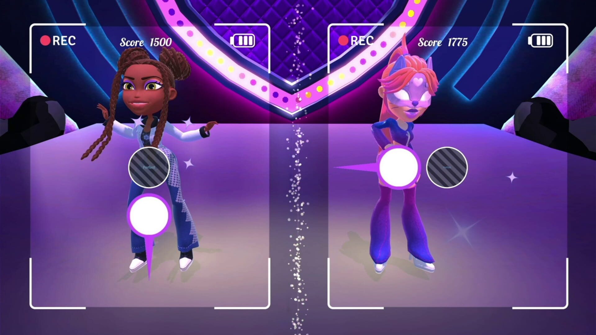 Screenshot for Bratz Rhythm & Style