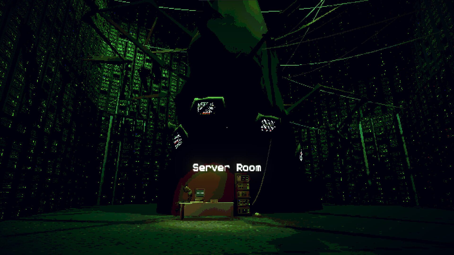 Screenshot for HR: Human Remains