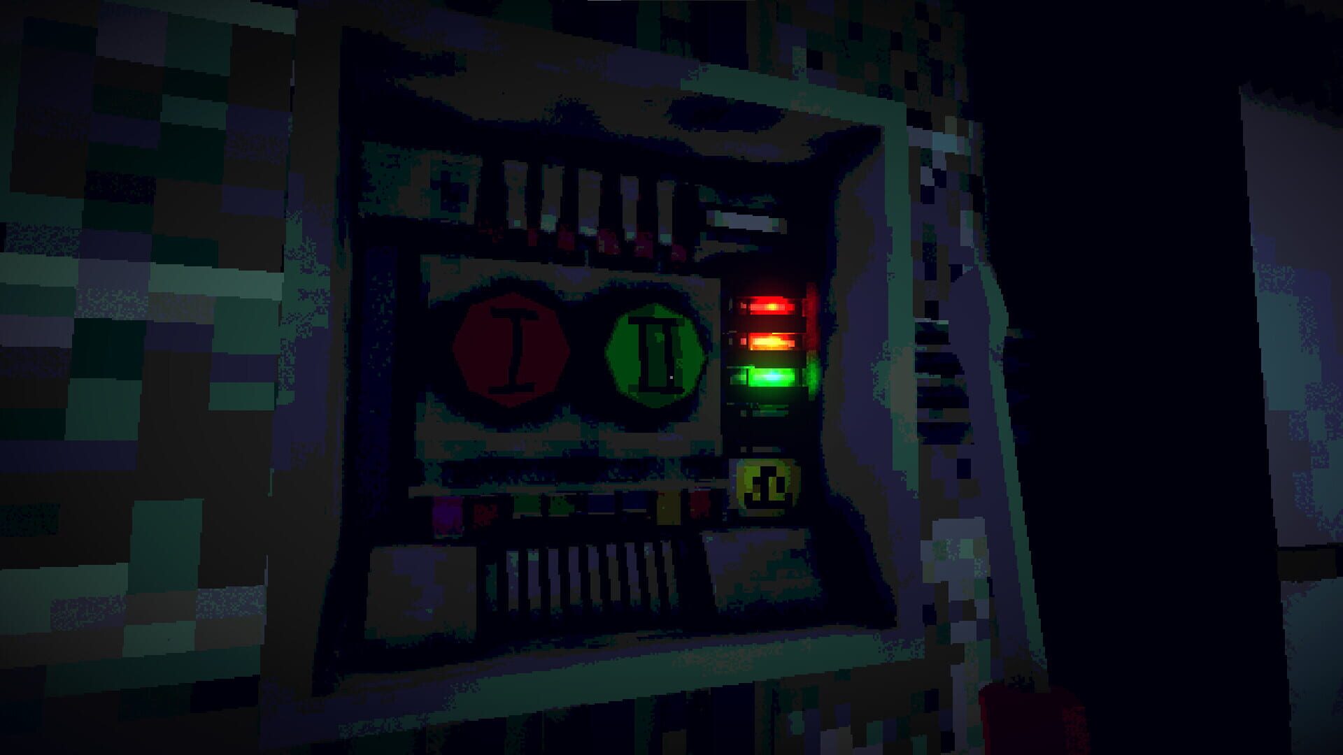 Screenshot for HR: Human Remains