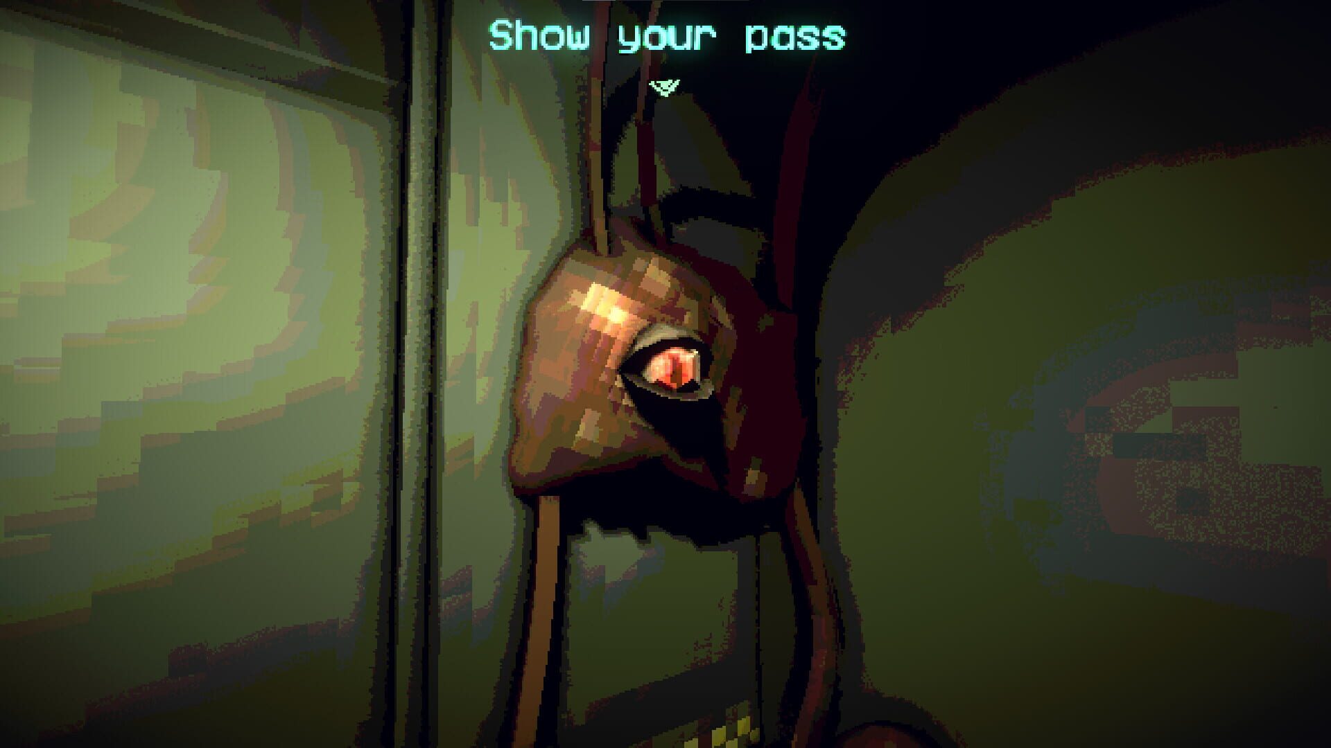 Screenshot for HR: Human Remains