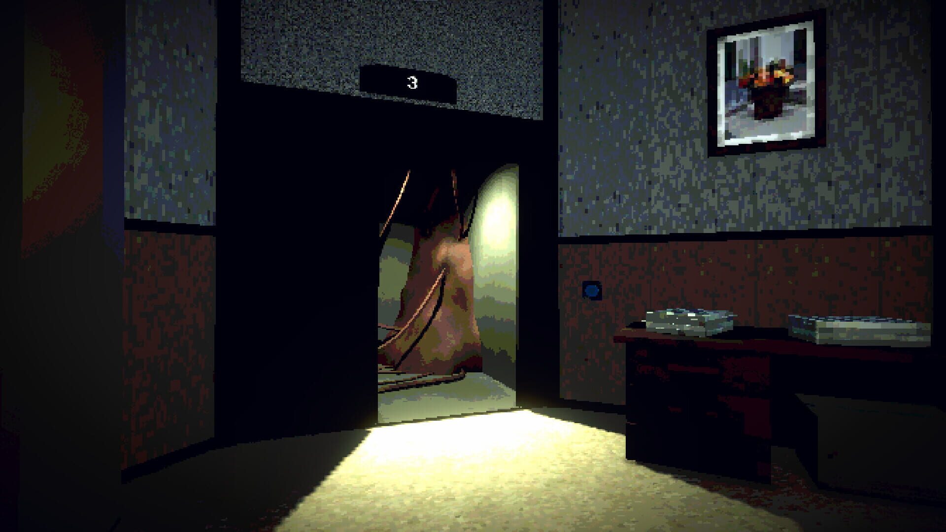 Screenshot for HR: Human Remains