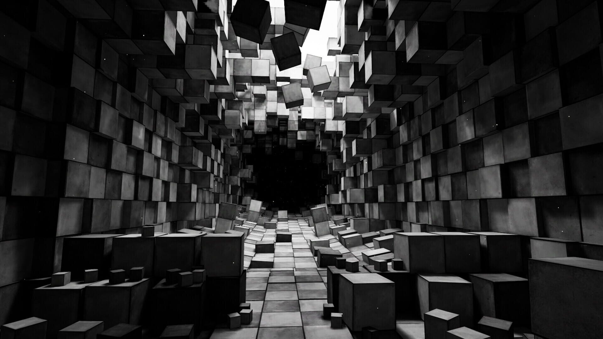 Screenshot for Scared by Squares