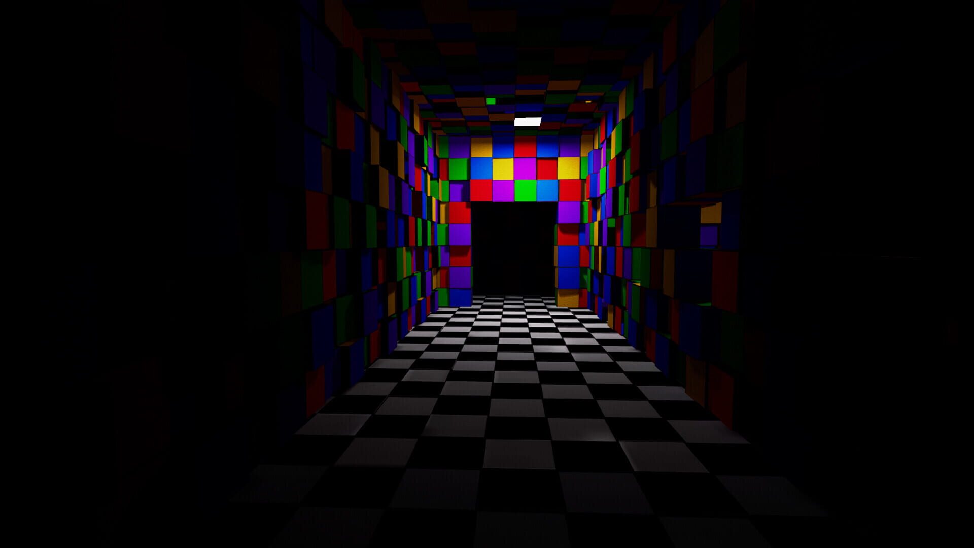 Screenshot for Scared by Squares