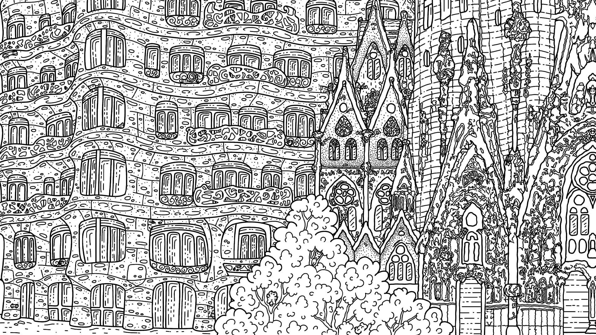 Screenshot for 100 Barcelona Cats