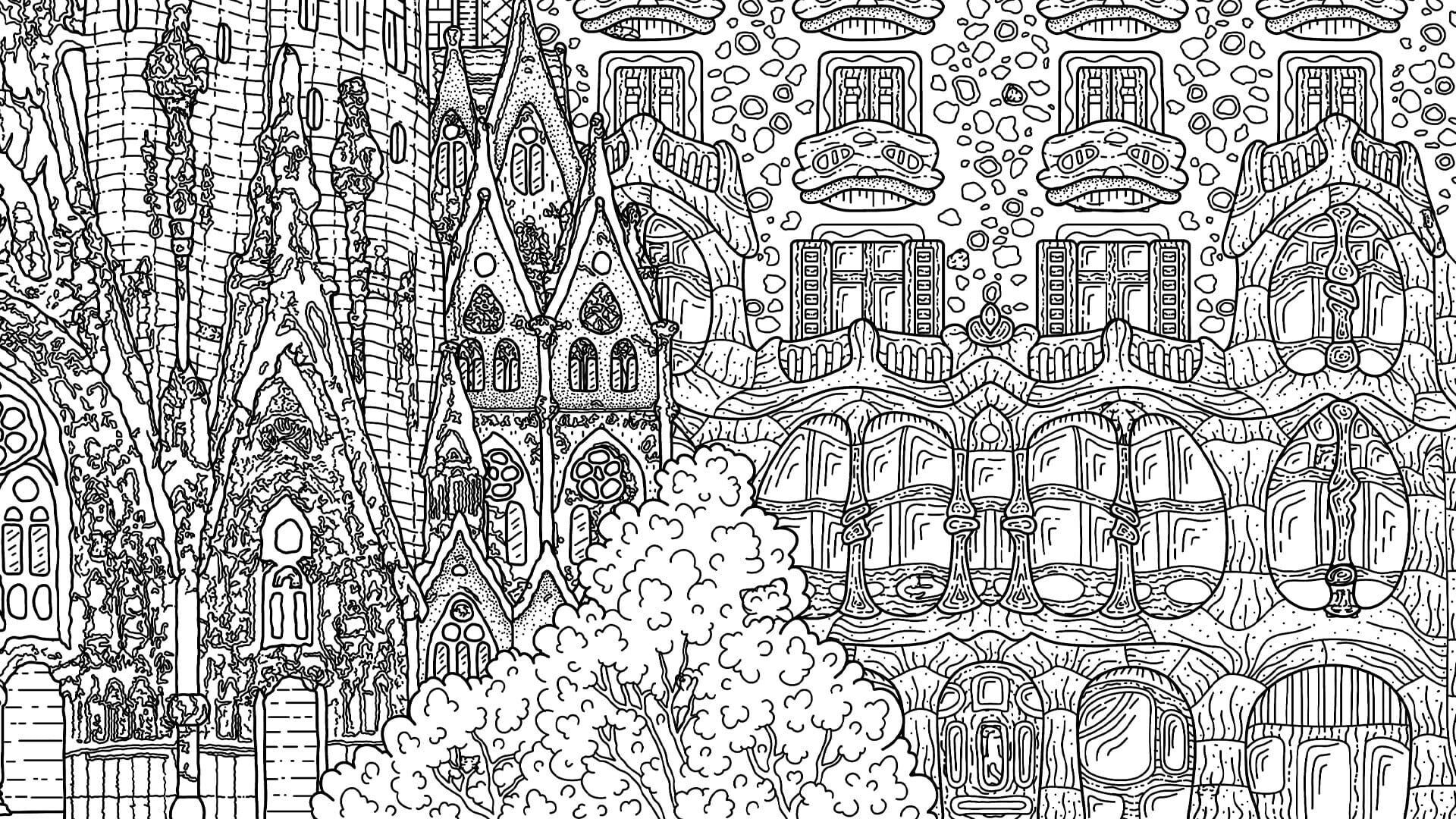 Screenshot for 100 Barcelona Cats