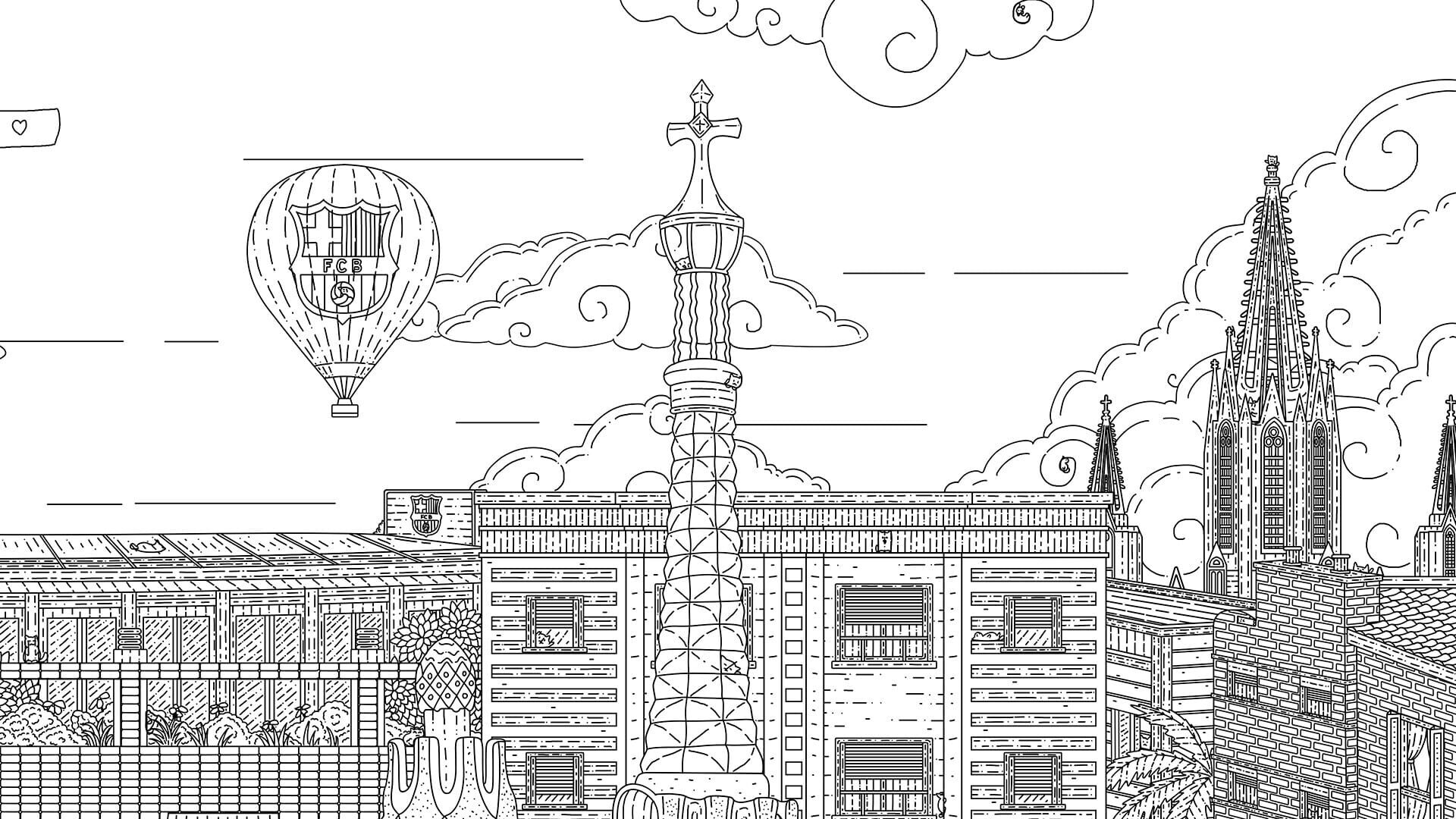 Screenshot for 100 Barcelona Cats