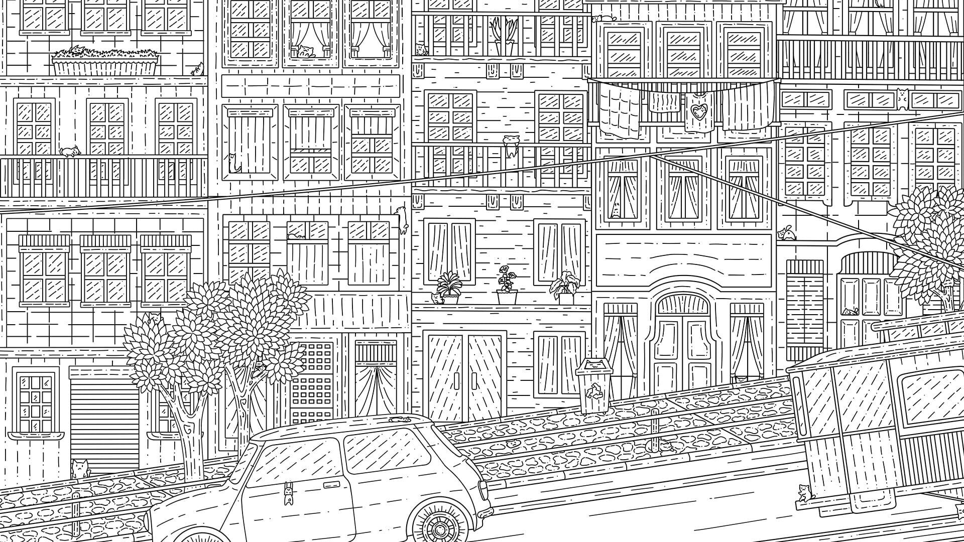 Screenshot for 100 Lisbon Cats