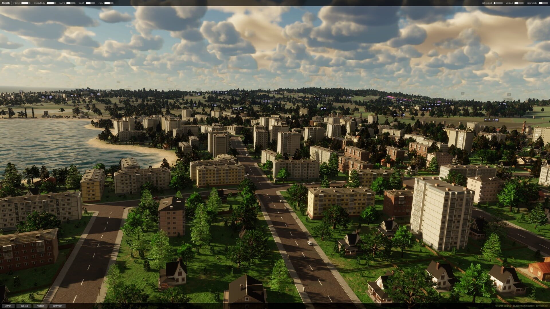 Screenshot for The Last General