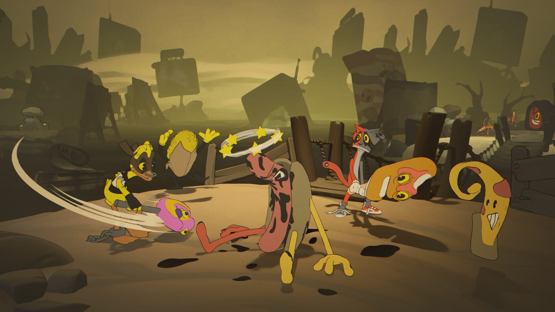 Screenshot for Into The Unwell