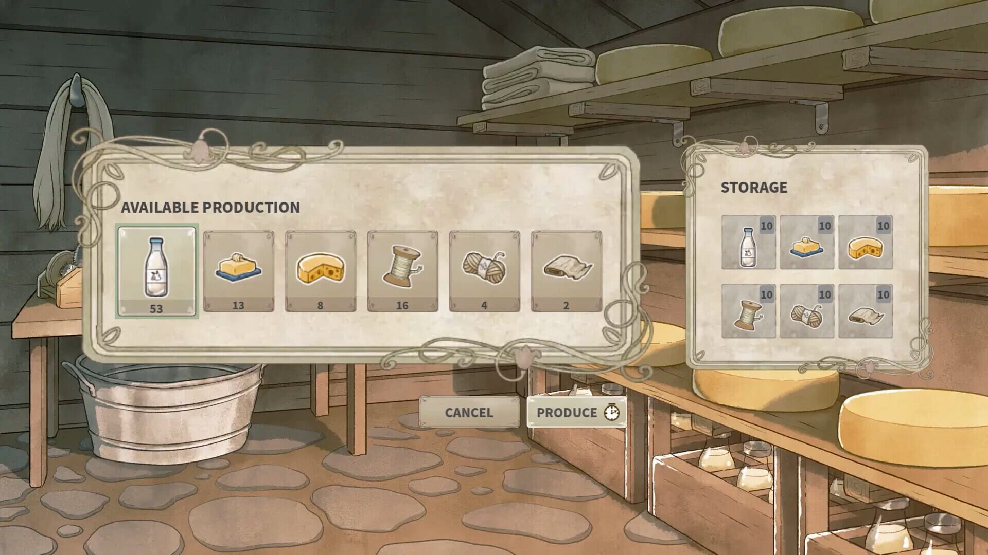 Screenshot for Heidi's Legacy: Mountains Calling
