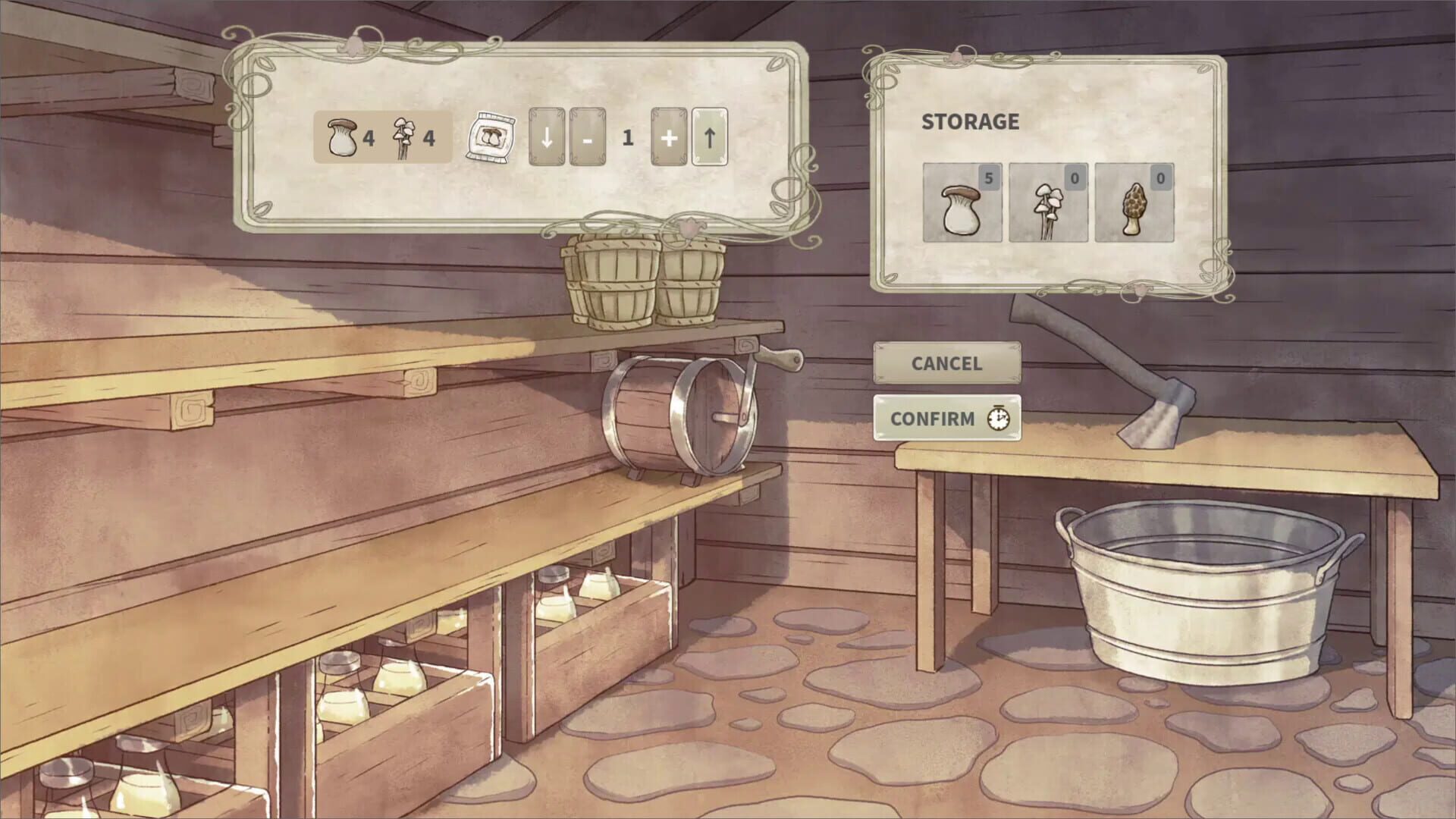 Screenshot for Heidi's Legacy: Mountains Calling