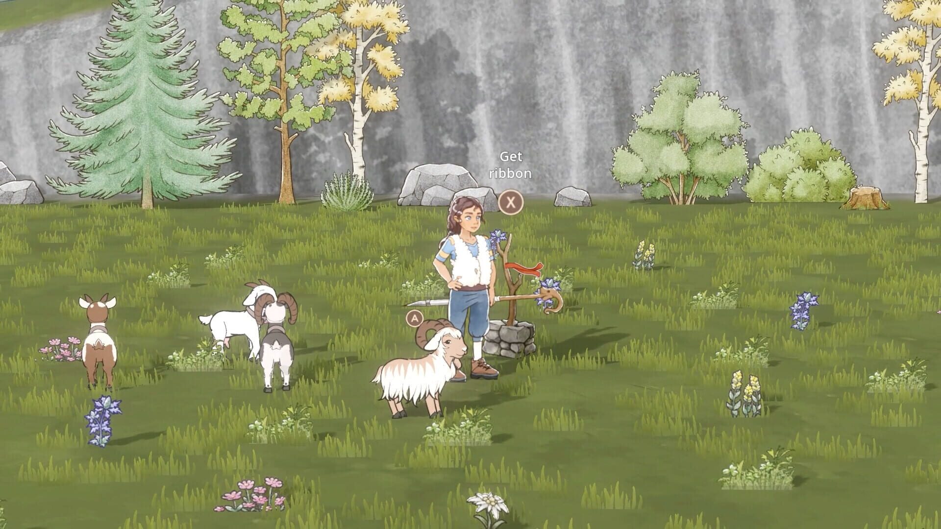Screenshot for Heidi's Legacy: Mountains Calling