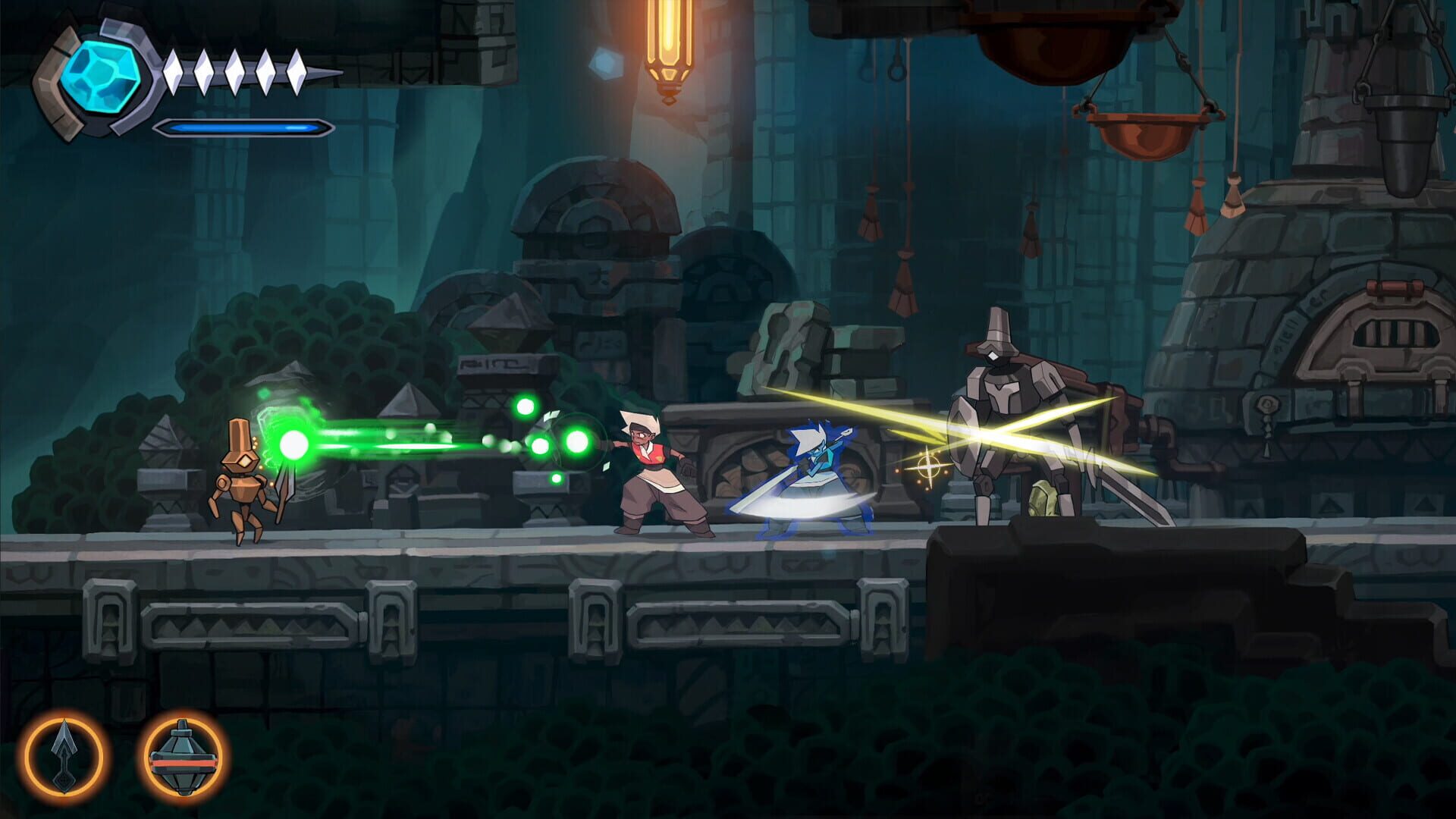 Screenshot for Teios' Journey